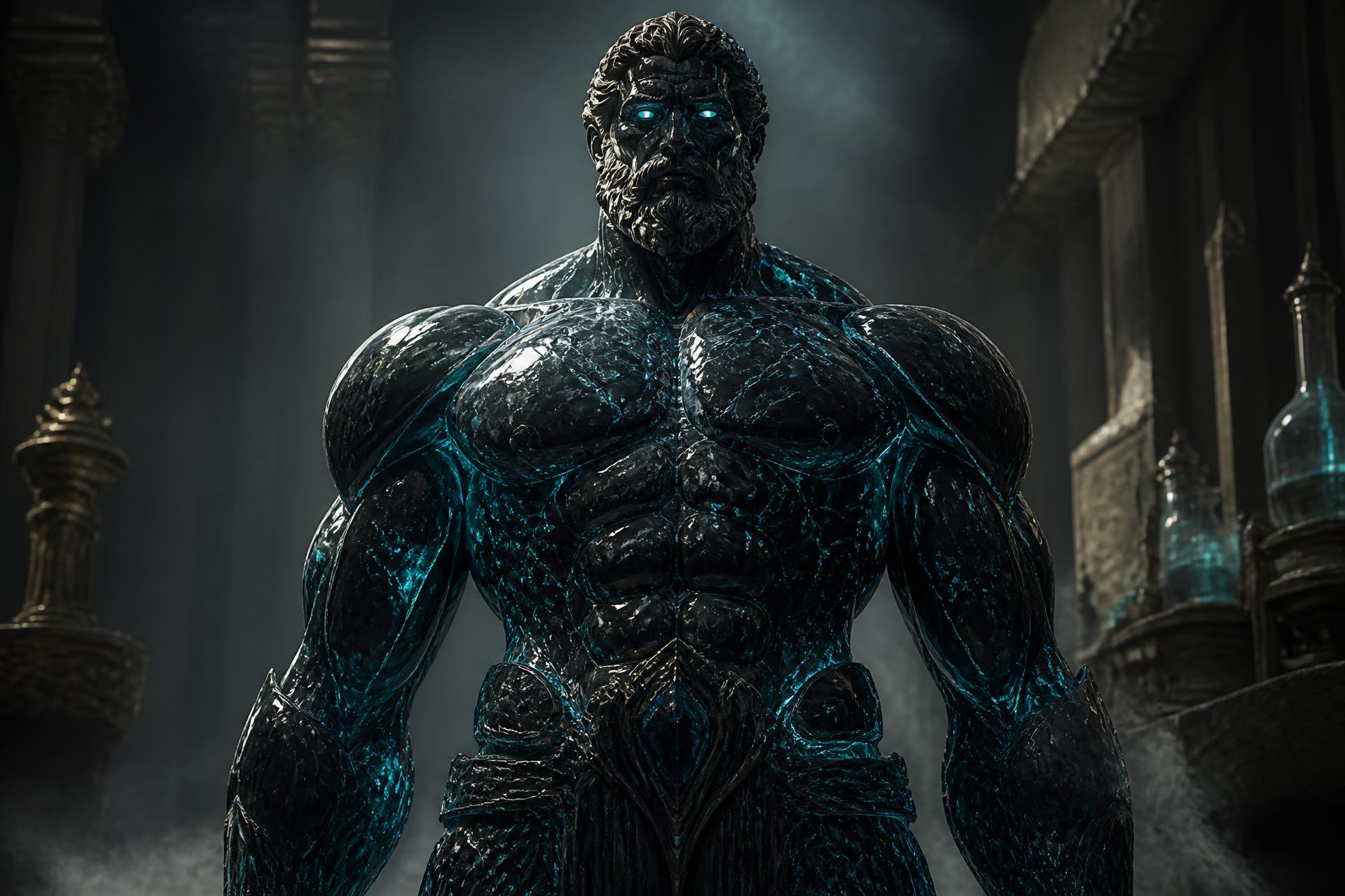 Titan Core Research